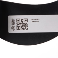 Bmw x3 f25 x4 f26 вентилятор радіатора двигуна 7601176 Оригінал, фото thumb