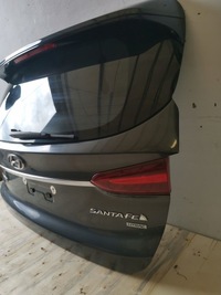 фото thumb №6, Hyundai santa fe iv r2f кришка багажника комплектна