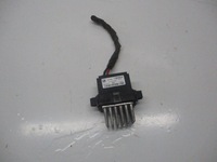 фото thumb №1, Opel insignia a резистор обдув вентилятор 15141283 + штекер