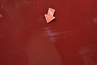 фото thumb №8, Капот крышка двигателя a0 kia ceed 2 ii 12-15