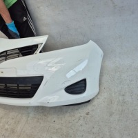 фото thumb №12, Toyota yaris iii 3 11-14 бампер перед передний 52119-0d410