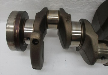 фото thumb №10, Wał колінчастий mercedes w203 2.0 200 компресор 11121