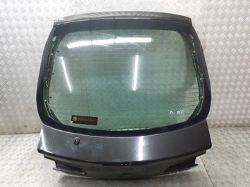 фото thumb №6, Крышка багажника renault laguna ii nv676