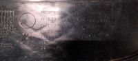 Бампер перед mercedes slk w172 Доставка, фото thumb