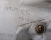 фото thumb №6, Toyota corolla verso i 01-04 лампа ліва права перед europa