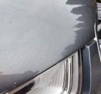 фото thumb №7, Audi a6 s6 c7 4g lift 15-18 капот крышка двигателя lz7s daytona gray