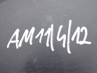 фото thumb №7, Подкрылок левая левый перед audi a3 8p lift 8p0805885