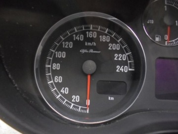 фото thumb №6, Alfa romeo 147 спидометр приборы рестайлинг 1.9d 156056617