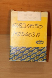 фото thumb №5, Med403a блок управления двигателем (ecu) fiat uno lancia prisma 5955958 magneti marelli