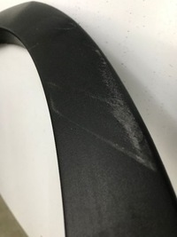 фото thumb №11, Накладка порога bmw x3 e83 03-10r. ліва планка поріг зовнішній накладки