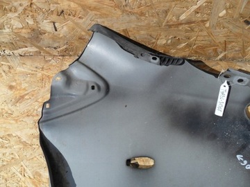 фото thumb №9, Toyota yaris 2005- крыло левый