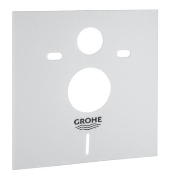 GROHE RAPID SL Fresh скрытая рама 5в1 39449000 Skate C. Хром-матовый