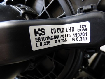 фото thumb №10, Отопитель кондиционера st.bdb европа 97200-j7100 kia ceed iii 2018-