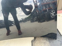 фото thumb №9, Капот кришка двигуна czarna audi a6 c5 lift lubelskie