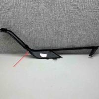 Volvo xc60 2 r-design права молдинг решітка бампера перед 32227912 Доставка, фото thumb