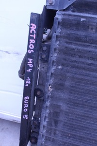 фото thumb №5, Радіатор kpl. mercedes actros mp4 12r. euro5