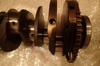 фото thumb №5, Alfa 159 3.2 jts brera 3.2 jts wał коленчатый номинал