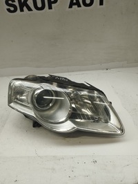 фото thumb №1, Volkswagen passat b6 лампа правий перед 3c0941006s