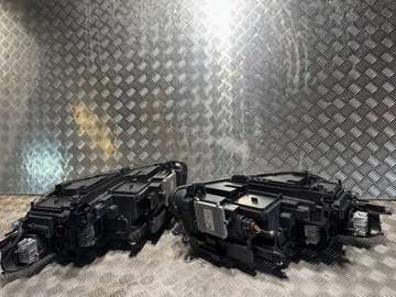 фото thumb №9, Лампа лівий перед повний led iq 5nn941081d vw tiguan ii рестайлінг allspace 2021-