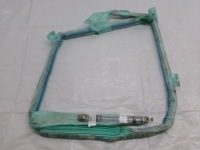 фото thumb №1, Volkswagen vw golf vii 7 lift шторка безпеки подушка безпеки права