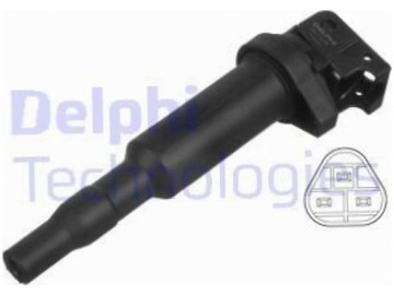 фото thumb №2, Котушка запалювання citroen c4 picasso ii 1.6 ds3 1.4 1.6