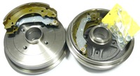 фото thumb №1, Тормозные барабаны тормозные колодки sp do renault kangoo nissan kubistar
