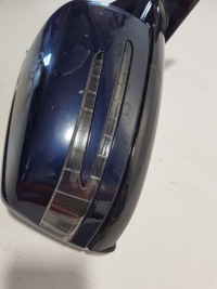 фото thumb №5, Дзеркало праве mercedes w207 15 pin 890