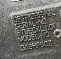 фото thumb №6, Alfa romeo giulia stelvio 2.0 2.2 коробка передач передач amtomat двухмассовый маховик ga8hp50z