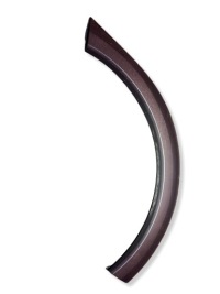 фото thumb №1, Молдинг крыла задняя левая peugeot 508 rxh 9674307277