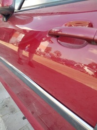 фото thumb №7, Дверь левый перед peugeot 407 kkqd