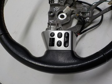 фото thumb №9, Nissan note i e11 кермо шкіра мульті круїз-контроль