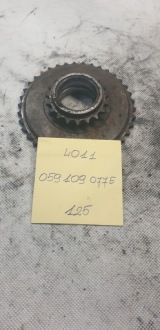 фото thumb №1, Колесо зубчатое распределительного вала a6 c6 3.0 tdi bmk 059109077e