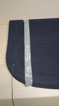 фото thumb №7, Mazda 6 gh hb полиця багажника