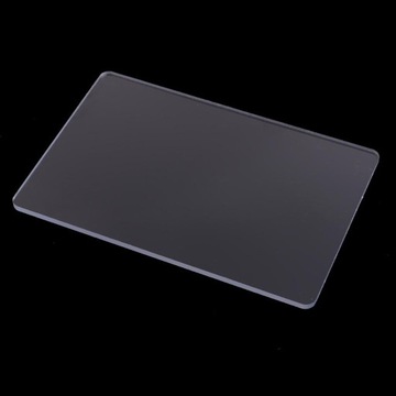 Скалка из твердой глины 2x20 см, скалка