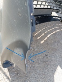 фото thumb №9, Бампер перед передний vw t6 7e0807221d оригинал