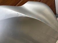 фото thumb №5, Lexus nx ii 2 капот оригинал.