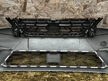 фото thumb №14, Seat ibiza v fr решітка радіатора бампер перед переднє pdc a-nex