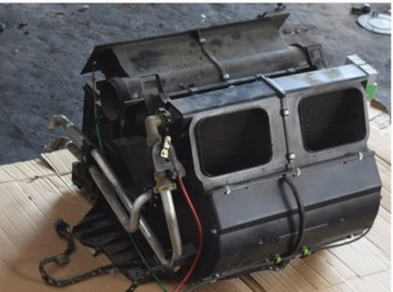 фото thumb №4, Комплектна обігрівач daf xf 105