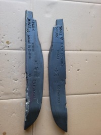 фото thumb №1, Шумоизоляция крыла левая правое mazda mx-30 2021