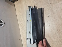 фото thumb №6, Шторка багажника левая + кронштейн шторка renault espace iv 8200050967