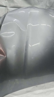 фото thumb №3, Капот крышка двигателя renault arkana tekad