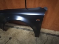 Крыло  правый  audi a4 b6 к покраска новый Оригинал, фото thumb