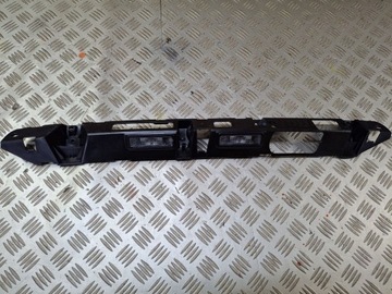 фото thumb №1, Планка освещающая номерные знаки регистрационная vw caddy 2021r-