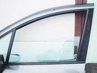 фото thumb №2, Renault modus стекло с дверь левая передняя малый сталь