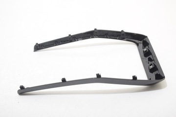 фото thumb №11, Bmw x1 u11 2 u06 планка декоративна dekor чорна консолі тунелю середнього