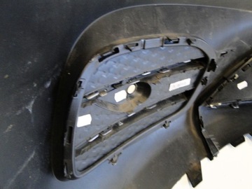 фото thumb №13, Mercedes бампер переднее amg pts решётка хром v класс w447 447 рестайлинг