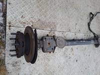 фото thumb №6, Ford transit custom 2016 r балка oś задняя задняя