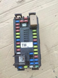 фото thumb №1, Коробка предохранителей hyundai santa fe iv