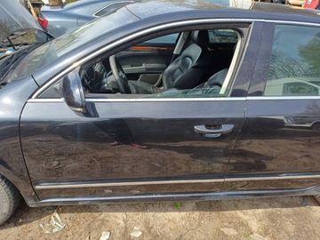 фото thumb №1, Дверь комплектные левый перед skoda superb ii lf9r