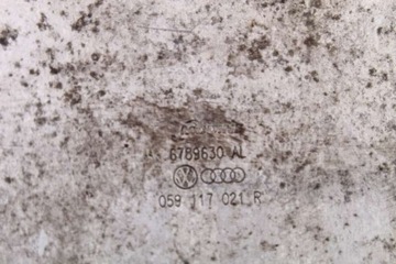 фото thumb №5, Радиаторов масла 059117021r audi q7 4l 3.0 tdi 245 km рестайлинг 08-15